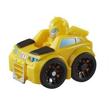 Transformers: Rescue Bots Academy Figures