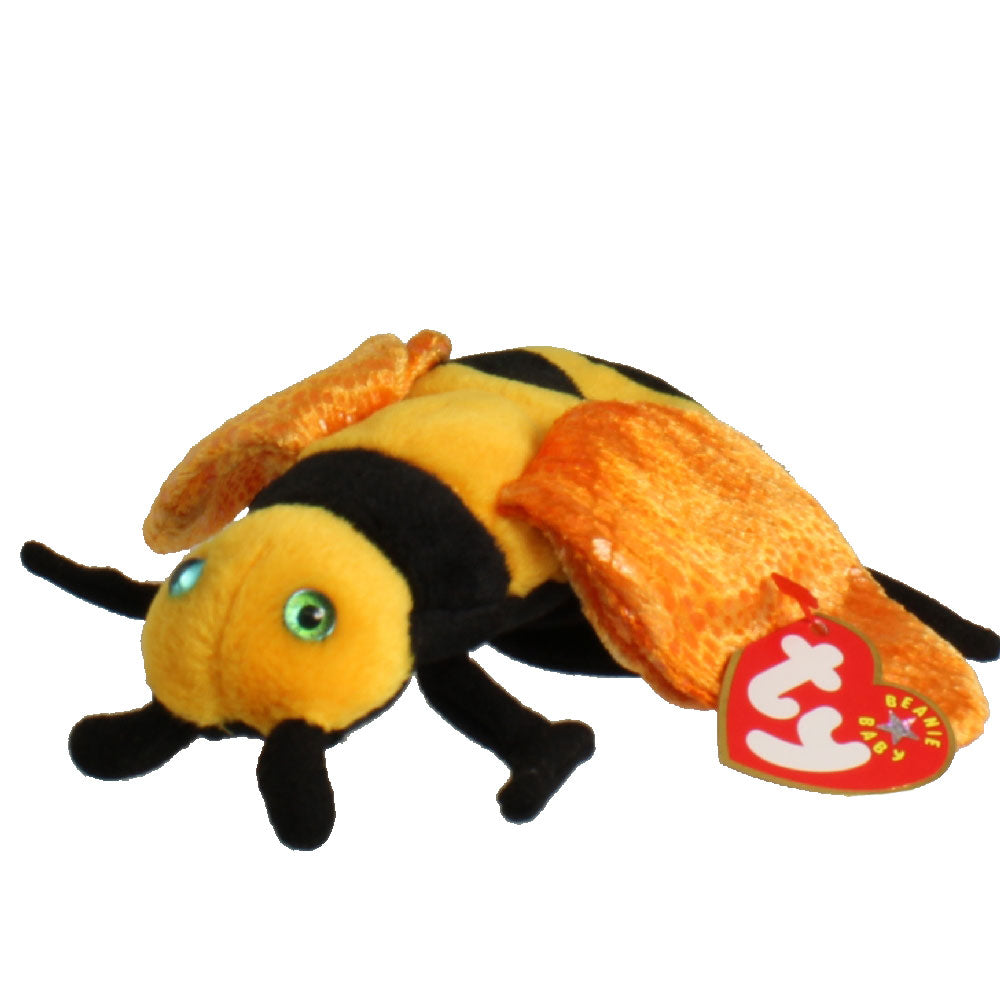 Beanie Baby: Buzzie the Bee