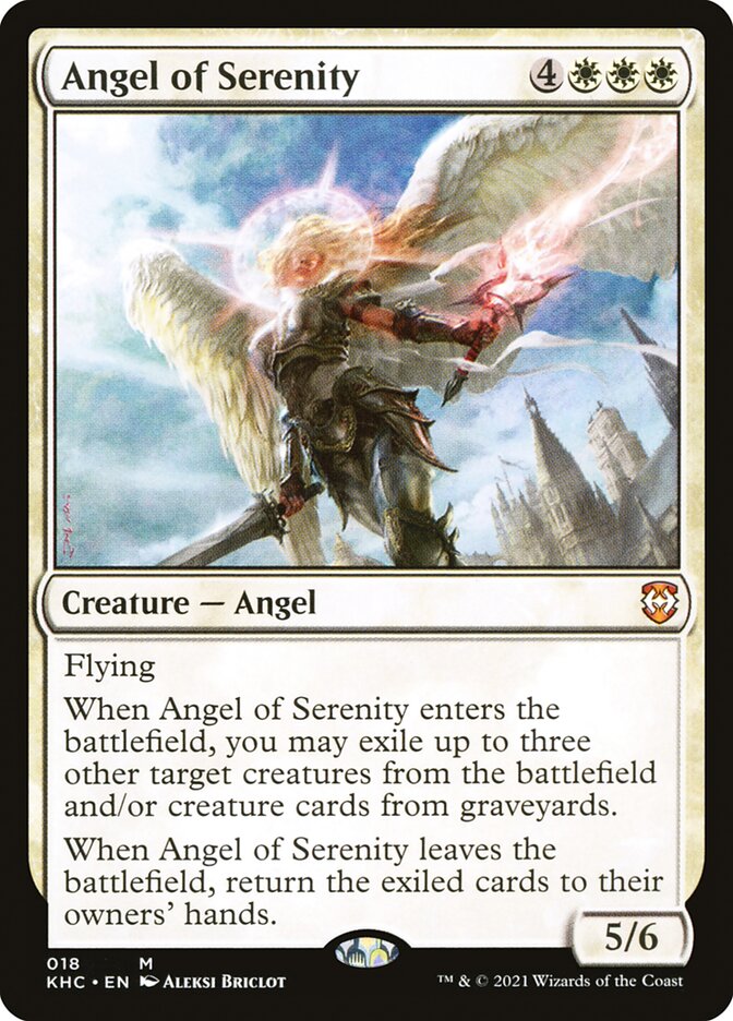 Angel of Serenity :: KHC