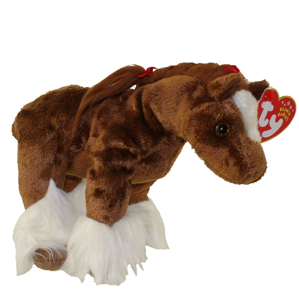 Beanie Baby: Hoofer the Horse