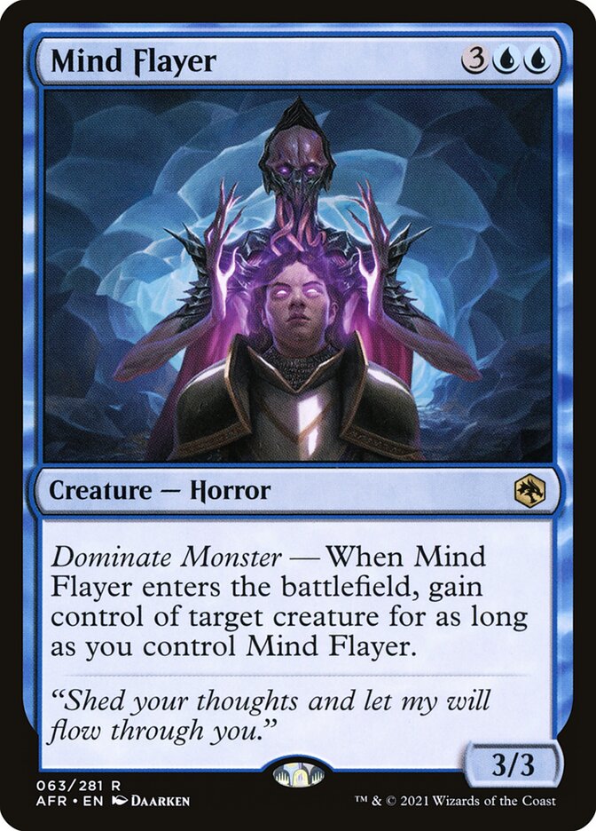 Mind Flayer :: AFR