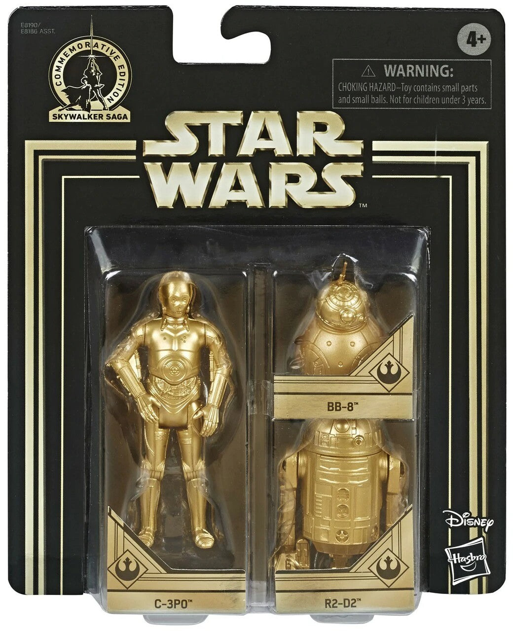 Star Wars: Skywalker Saga Figures (Commemorative Edition)