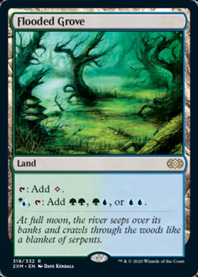 Flooded Grove :: 2XM