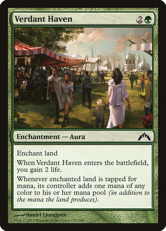 Verdant Haven :: GTC