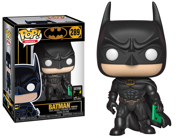 DC: Batman 80th: 1995 Pop! Vinyl Figure (289)