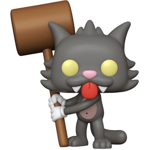 The Simpsons: Scratchy Pop! Vinyl Figure