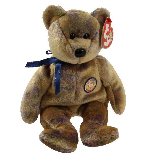 Beanie Baby: Clubby III the Bear (BBOC Exclusive)