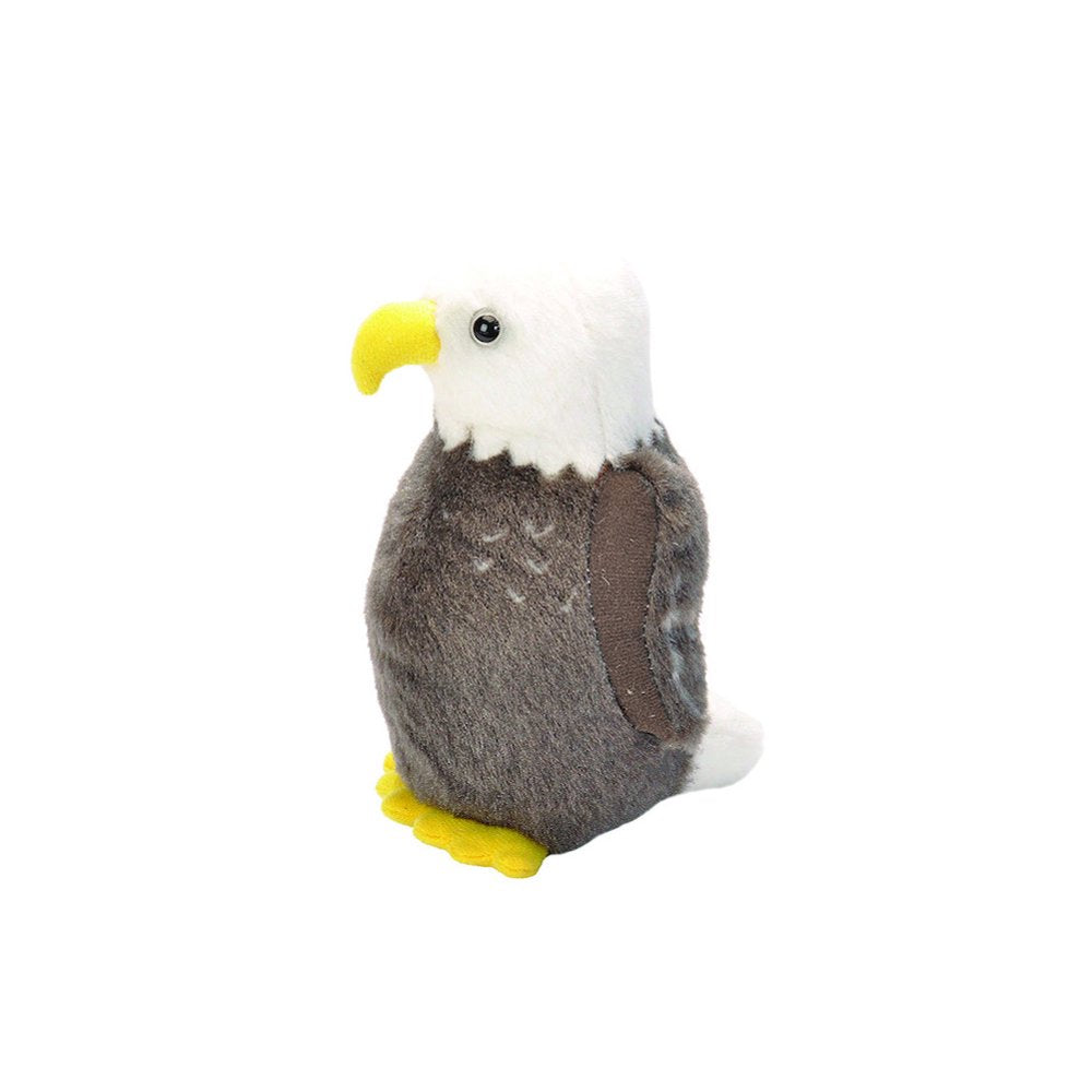 Audubon Plush: Bald Eagle 5"