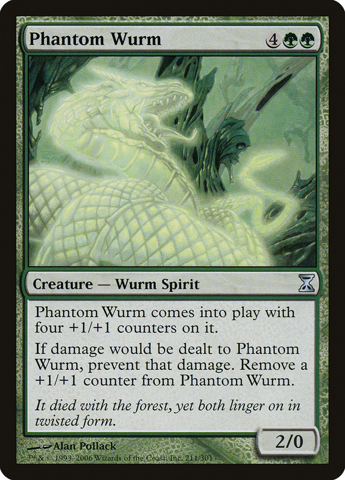 Phantom Wurm :: TSP