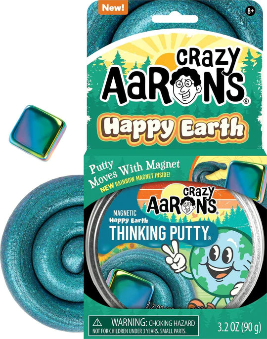 Crazy Aaron's Thinking Putty - Magnetic Storms