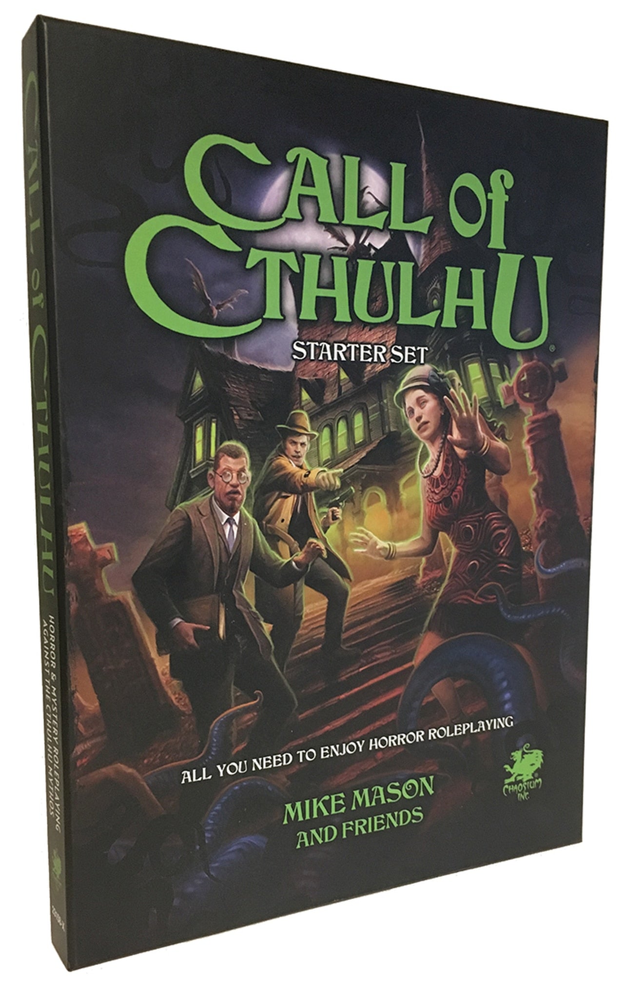 Call of Cthulhu Starter Set (Box Set)