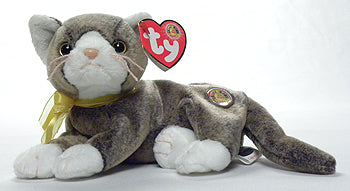 Beanie Baby: Cappuccino the Cat (BBOM Exclusive)