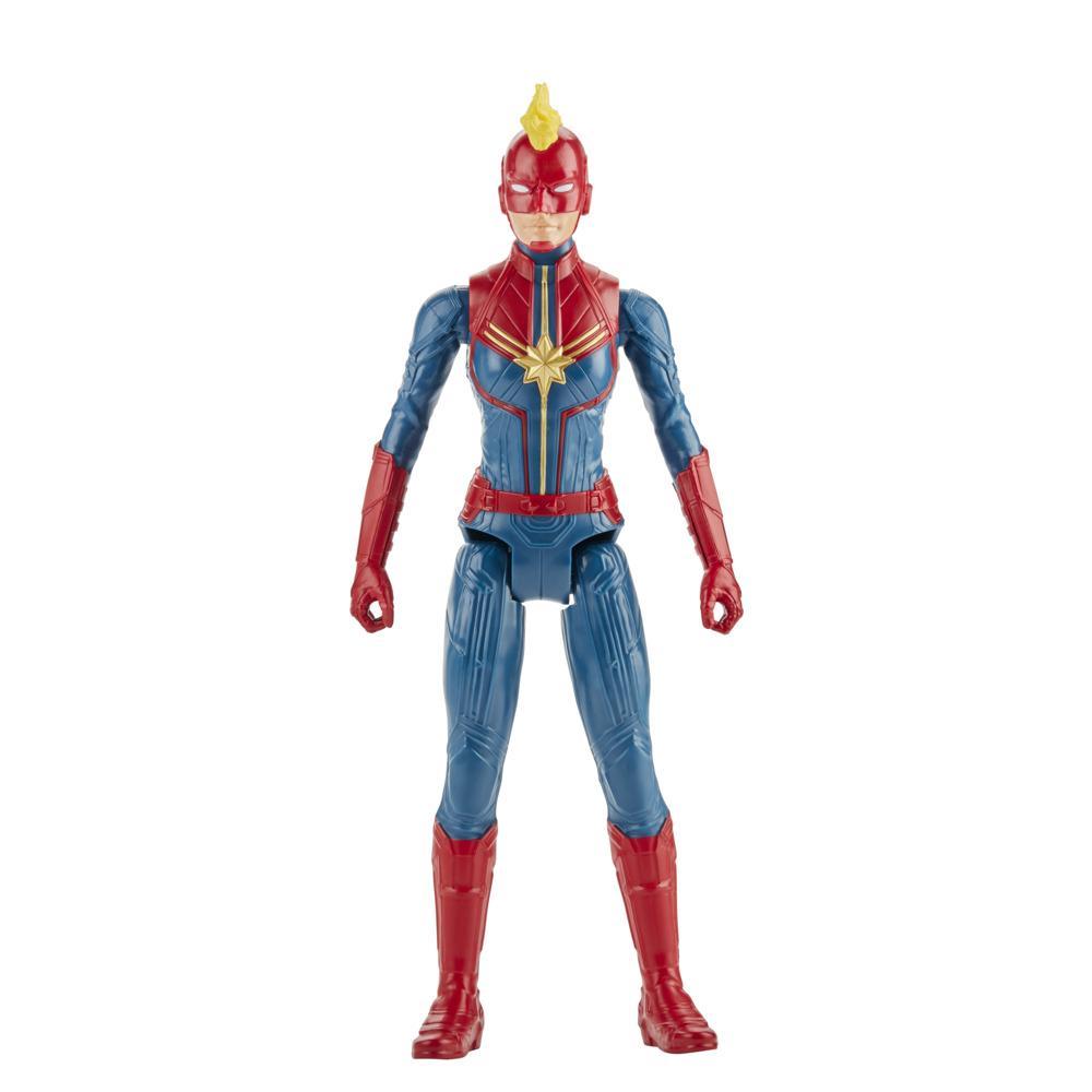 Avengers: Captain Marvel Titan Hero Action Figure