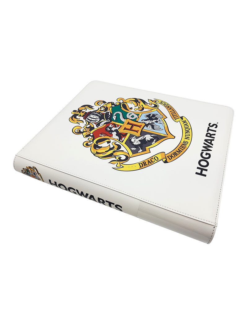 Dragon Shield Card Codex Zipster Portfolio: Harry Potter Dragon Shield Card Codex Zipster Portfolio: Harry Potter