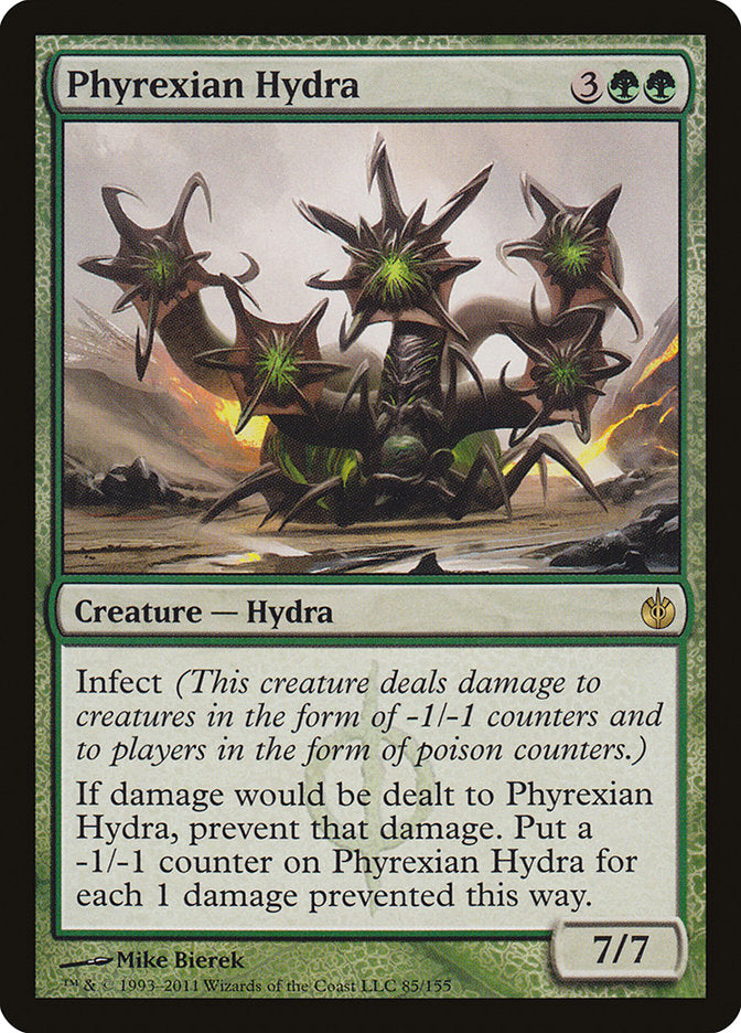 Phyrexian Hydra :: MBS