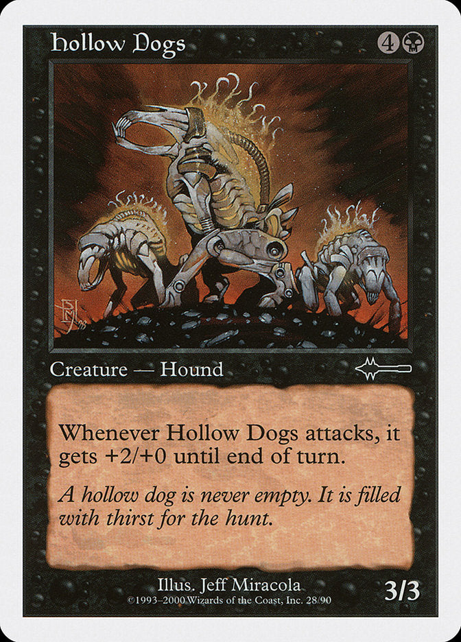 Hollow Dogs :: BTD