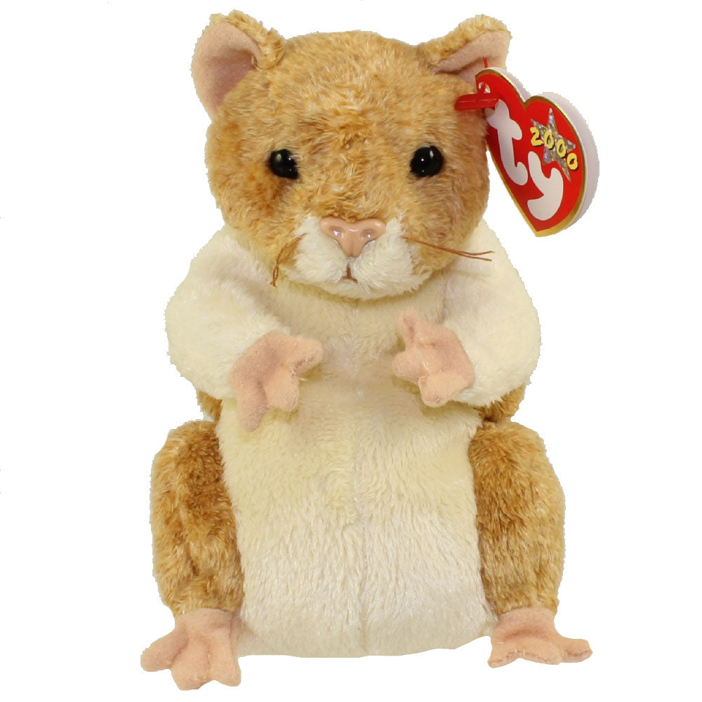 Beanie Baby: Pellet the Hampster