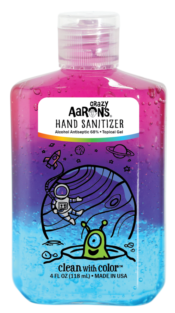 Crazy Aaron's Hand Sanitizer