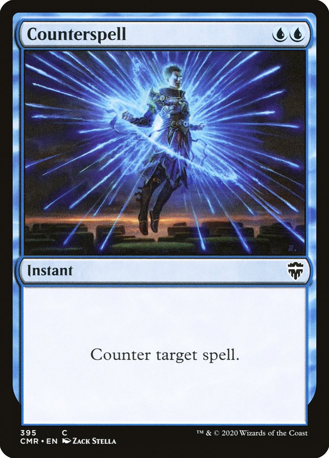 Counterspell :: CMR