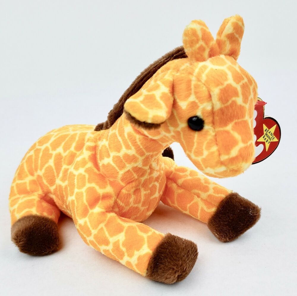 Beanie Baby: Twigs the Giraffe