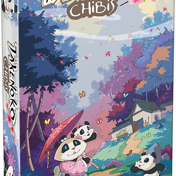 Takenoko: Chibis Expansion