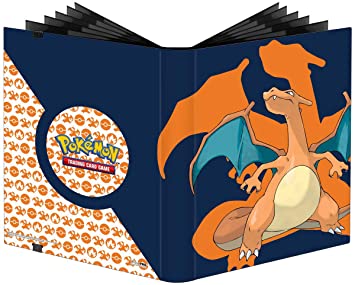 Ultra Pro Pokemon: Charizard 9-Pocket PRO Binder