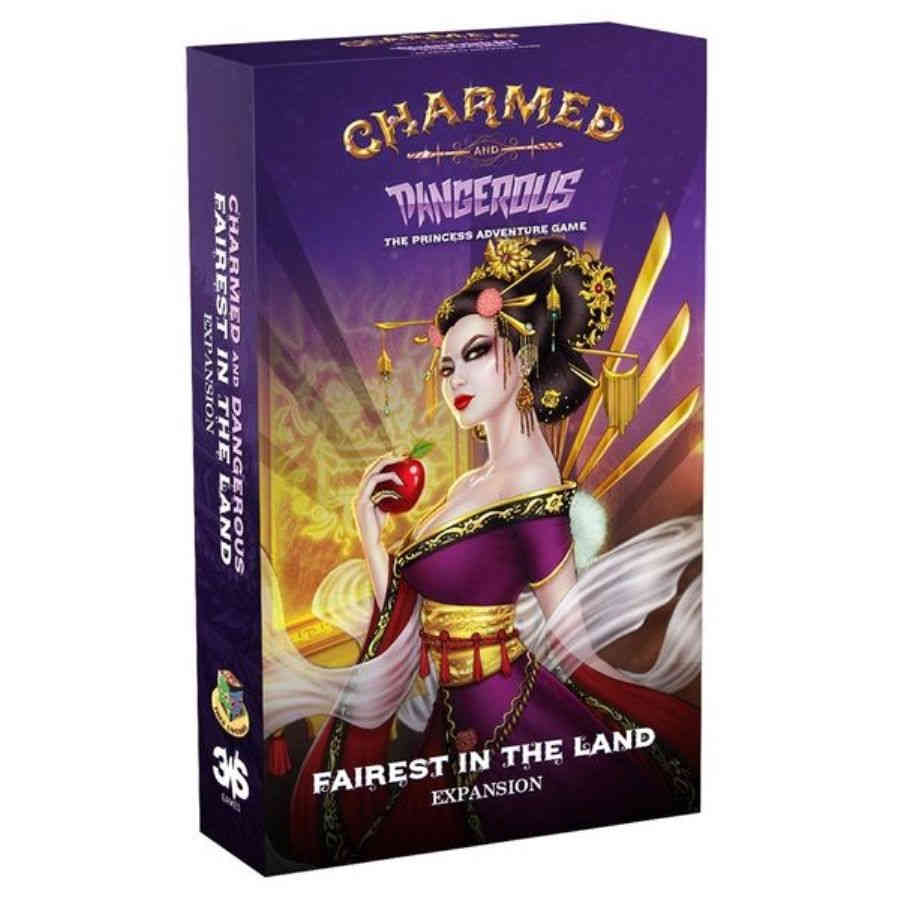 Charmed and Dangerous: Fairest in the Land expansion