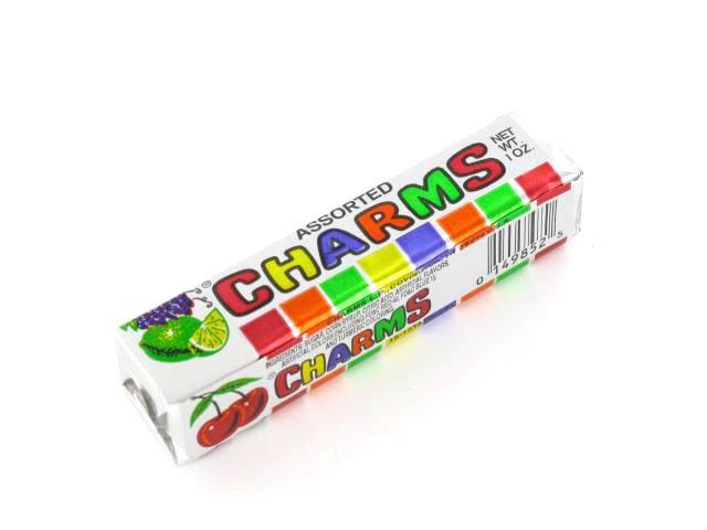 Charms Squares