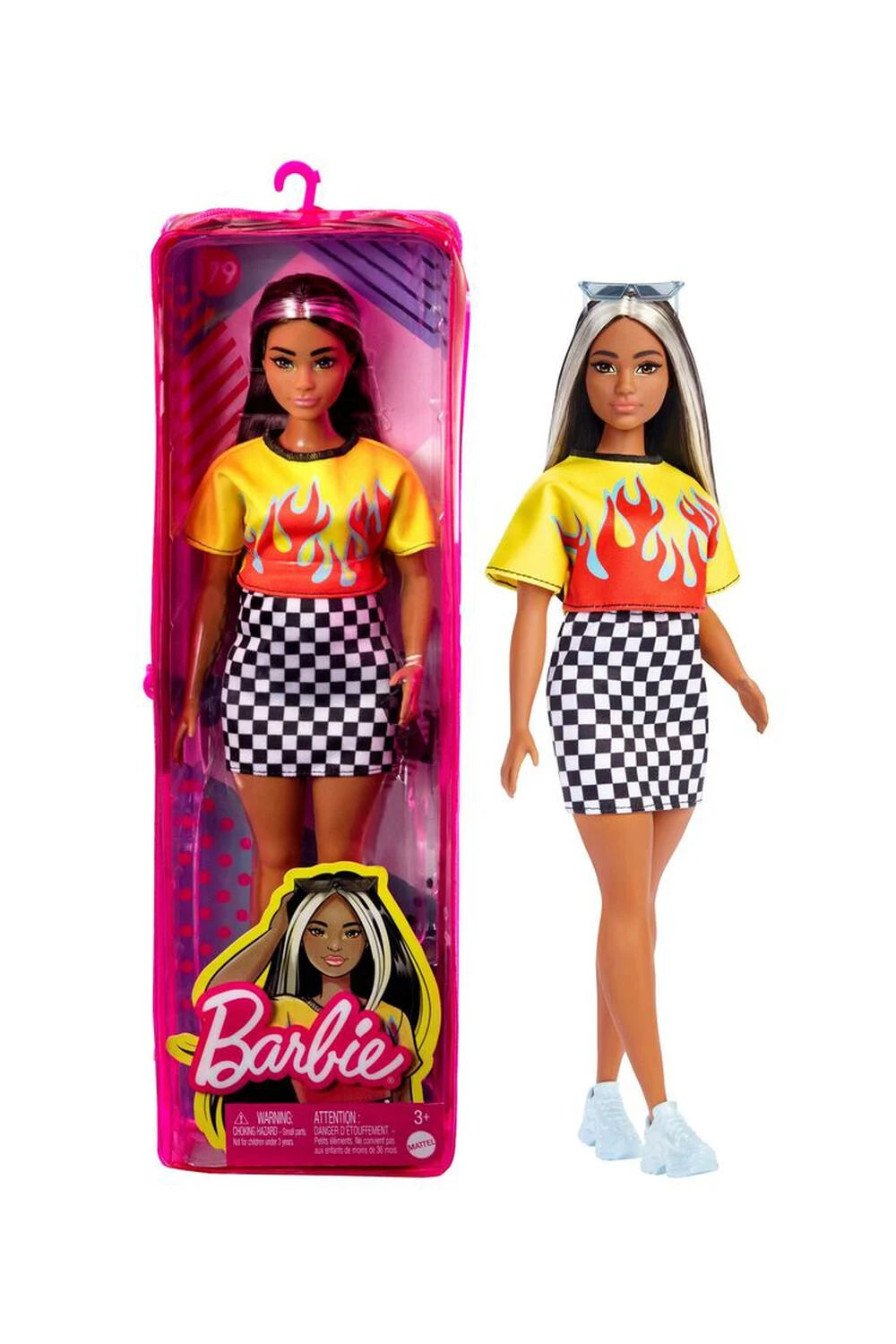 Barbie: Fashionistas Doll Assortment