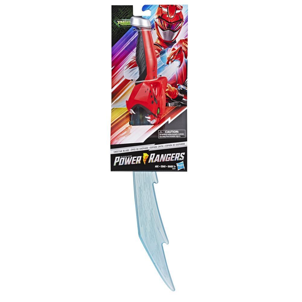 Power Rangers Beast Morphers: Cheetah Blade