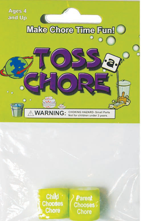 Toss A Chore