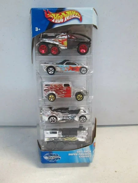 Hot Wheels: 5 Pack (Assorted)