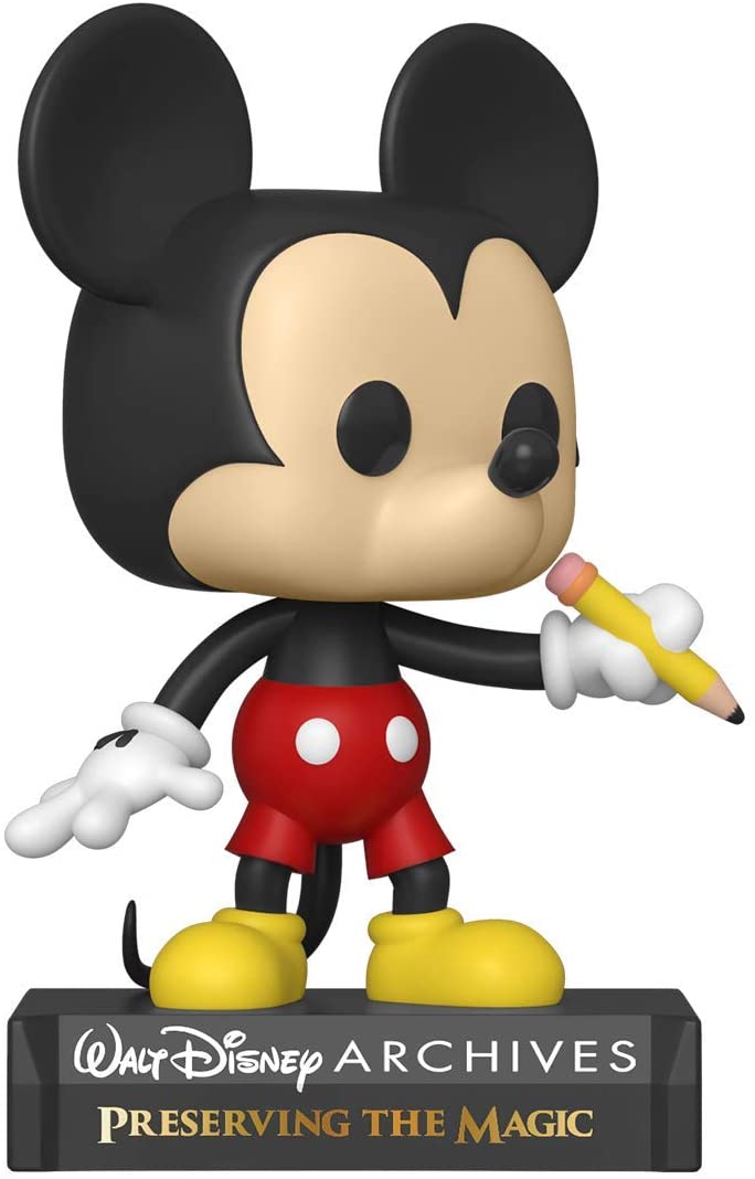 Disney Archives: Classic Mickey Pop! Vinyl Figure (798)