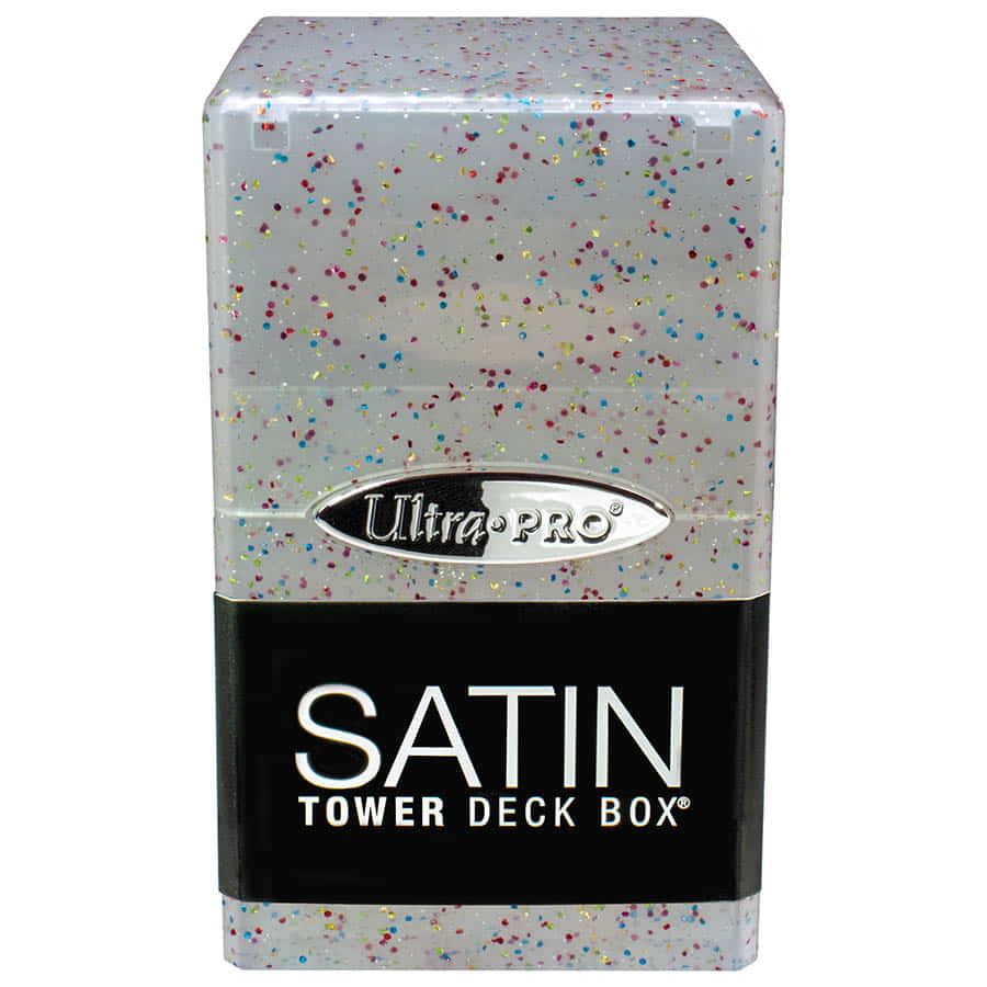 Ultra Pro Satin Tower Deck Box