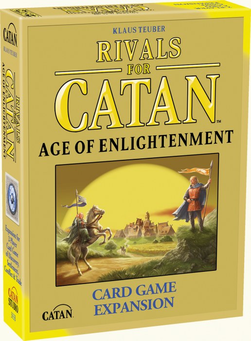 Catan: Rivals for Catan - Age of Enlightenment