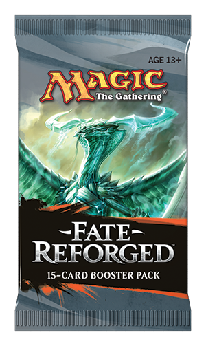 Fate Reforged - Booster Pack