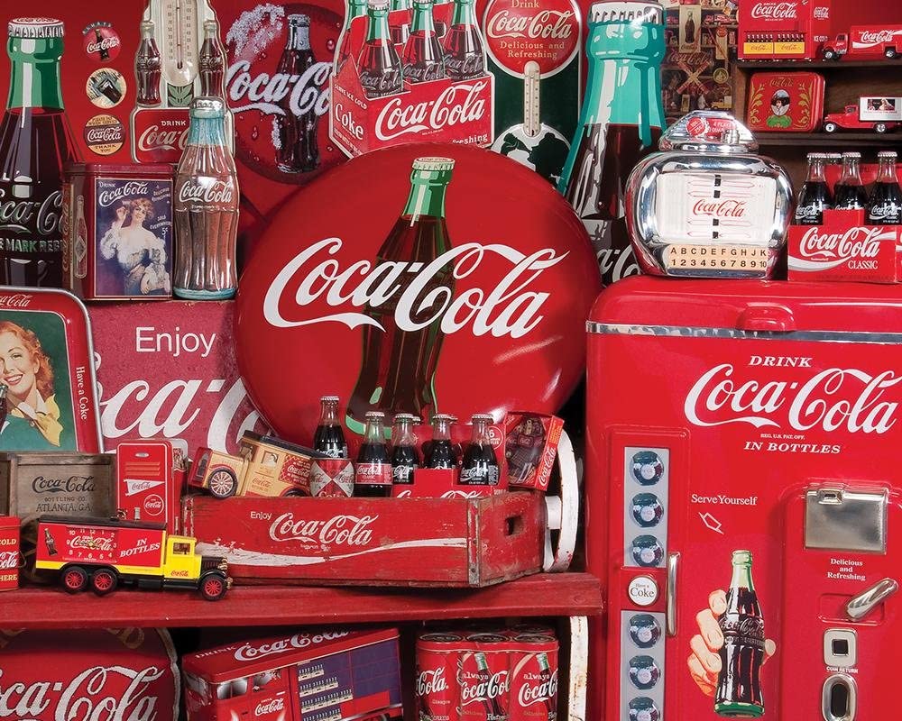 Coca-Cola Memories (1000 pc)