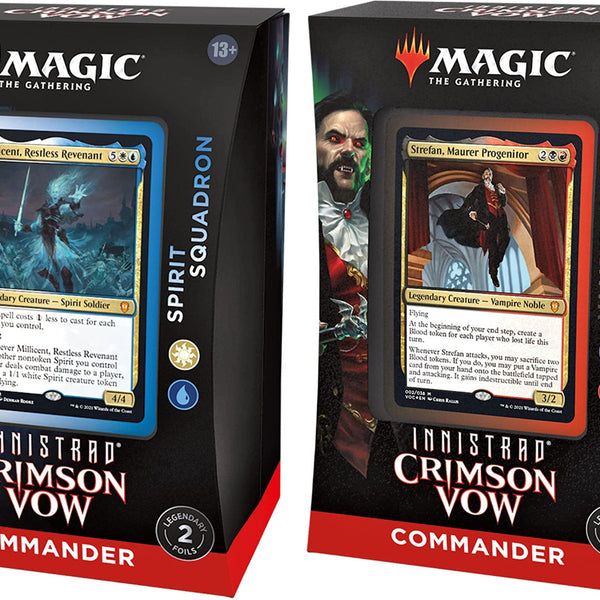 Innistrad: Crimson Vow