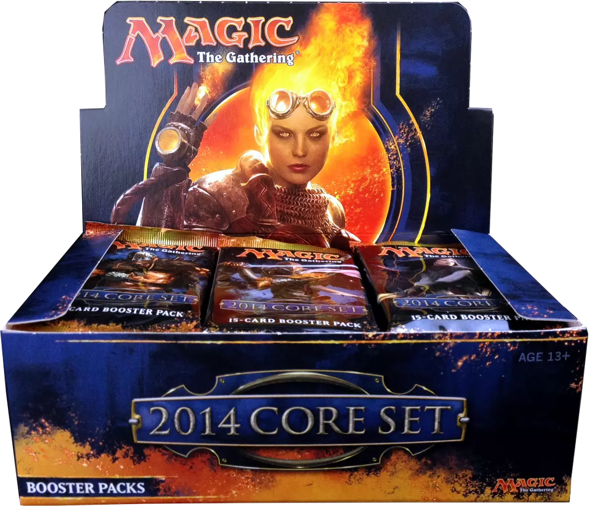 Core Set 2014 - Booster Box