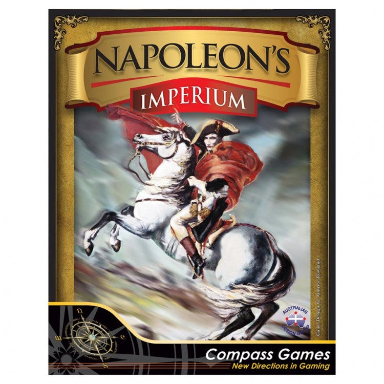 Napoleon’s Imperium 1798-1815