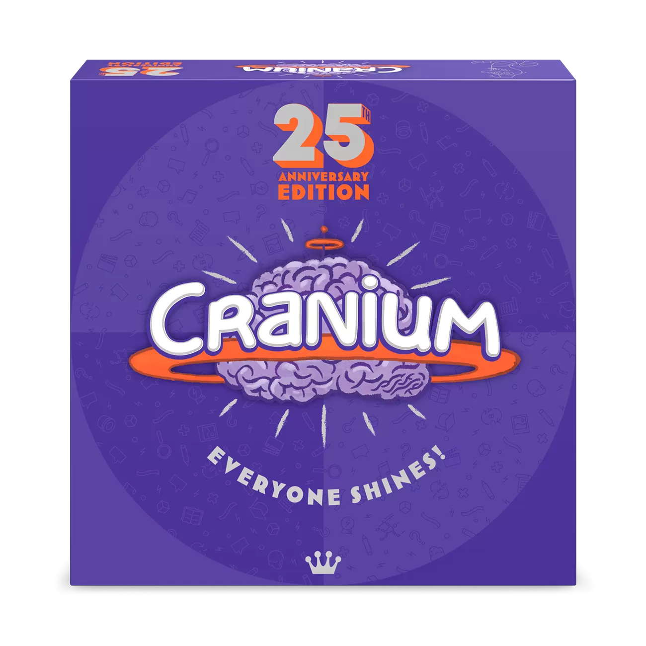 Cranium 25th Anniversary Edition