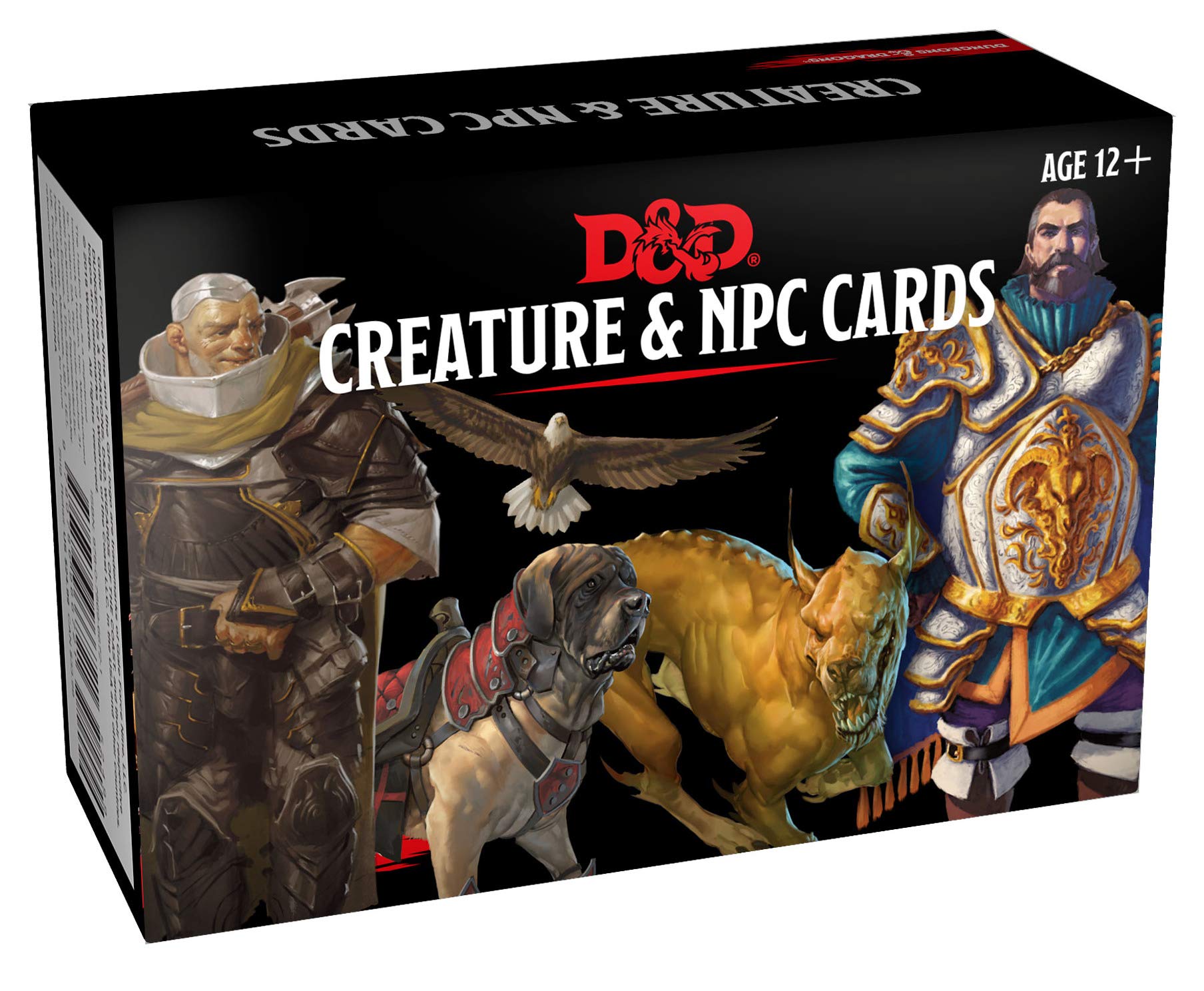 D&D: Creature & NPC Cards