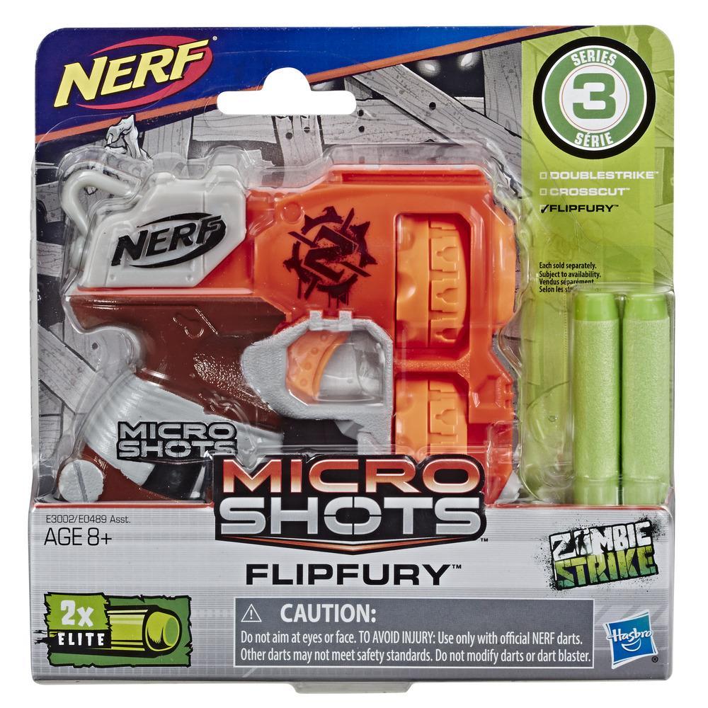 NERF: MicroShots (Assorted Styles)