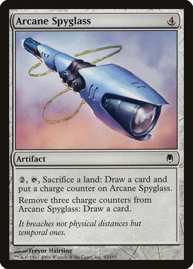 Arcane Spyglass :: DST