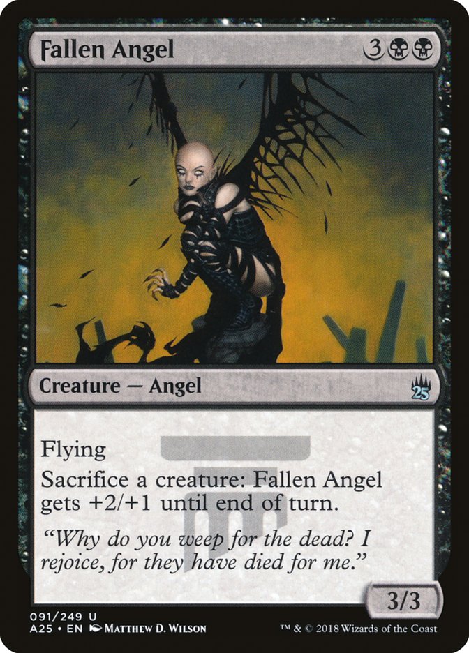 Fallen Angel :: A25