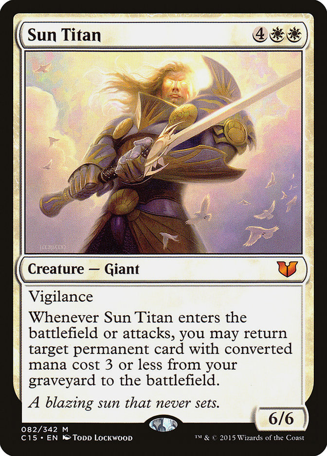 Sun Titan :: C15