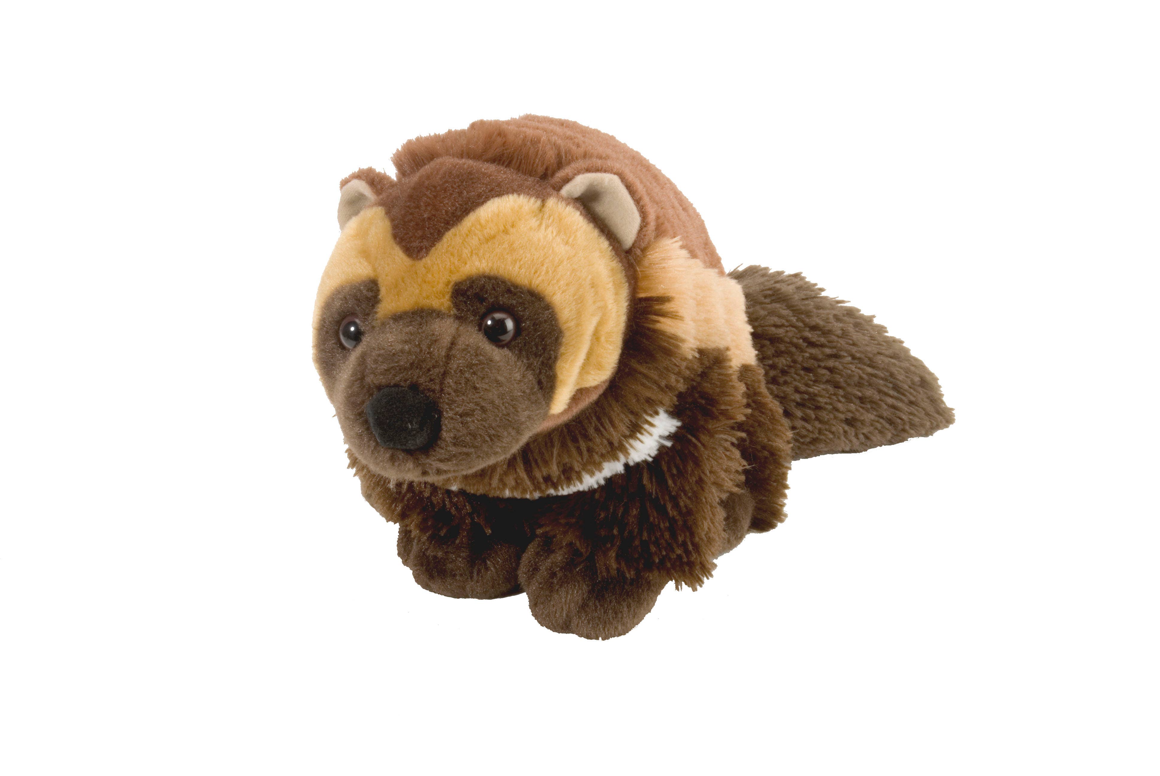 Wolverine Stuffed Animal 12"