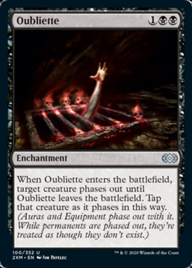 Oubliette :: 2XM