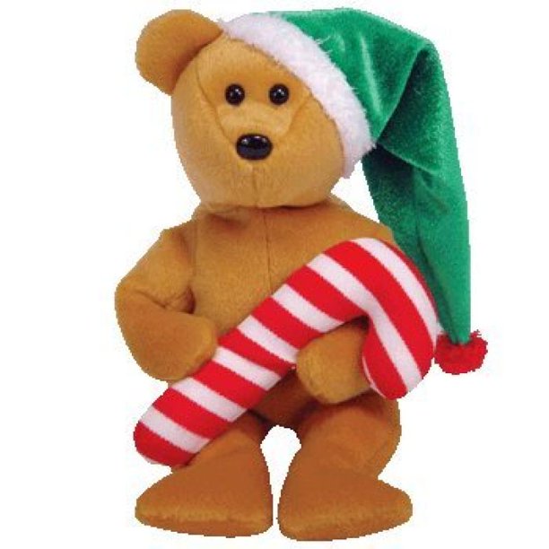 Beanie Baby: Tasty the Bear