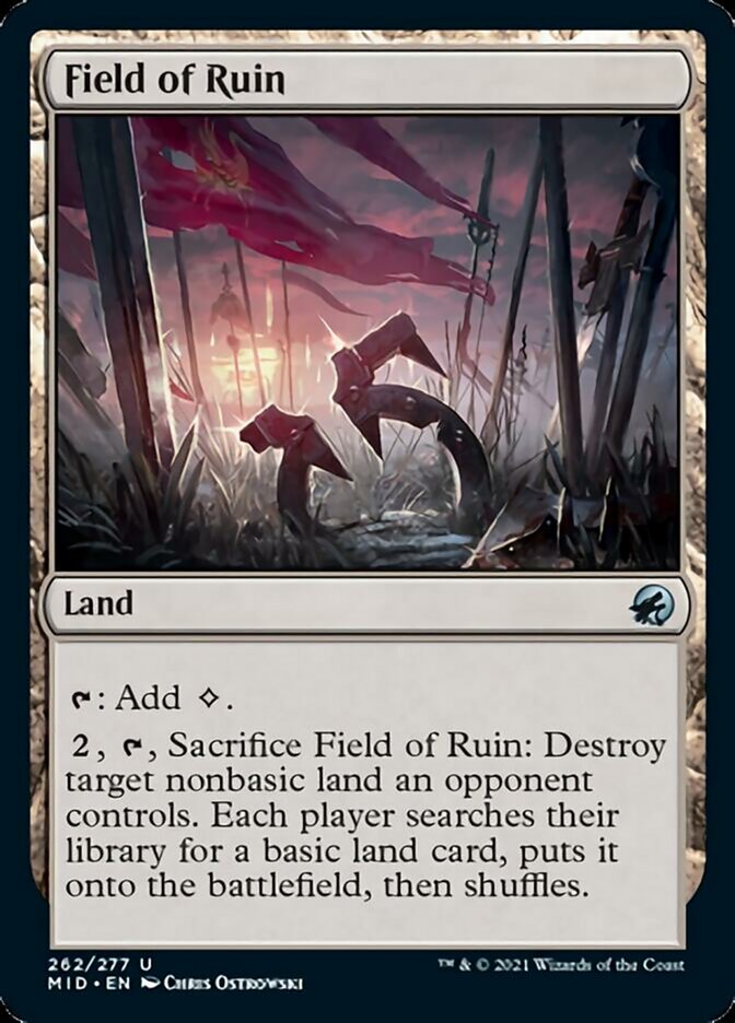 Field of Ruin :: MID